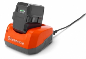 QC 500, 500 W i gruppen Husqvarna / Batterier hos Mera Maskin Göteborg Aktiebolag (967 44 95-01)